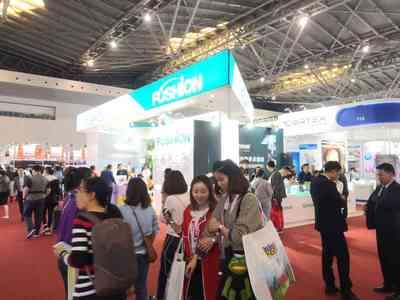 醫療用品展臺設計搭建,復興牙科展覽搭建